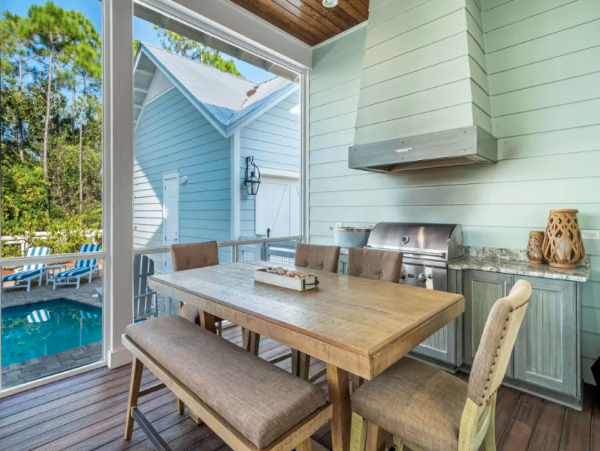 30A Vacation Home With Private Pool And Outdoor Lounge